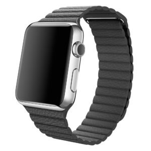 Apple Watch Space Black Stainless Steel Case