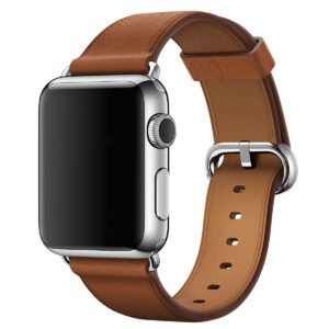 Apple Watch Stainless Steel Case