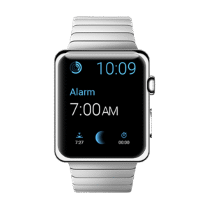 Steel Case Apple Watch